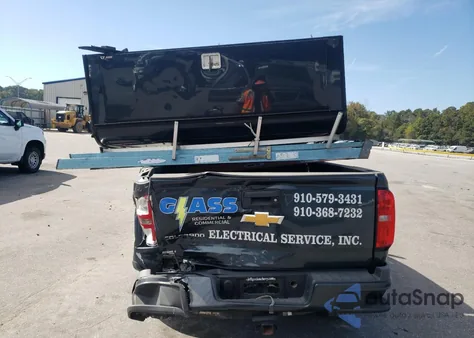 2020 Chevrolet Colorado from USA, damaged, VIN 1GCHSBEA2L1128331